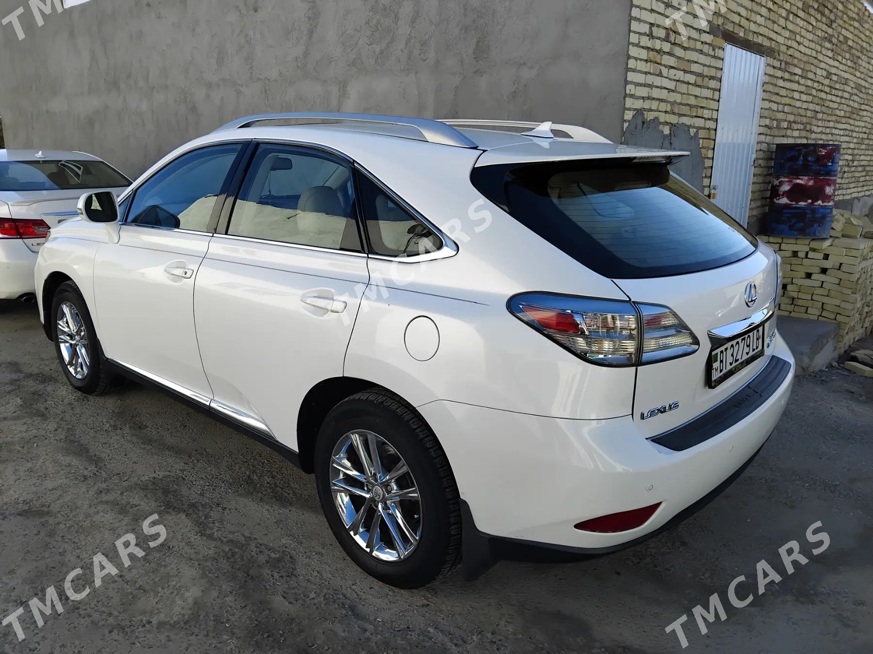 Lexus RX 350 2011 - 329 000 TMT - Türkmenabat - img 3