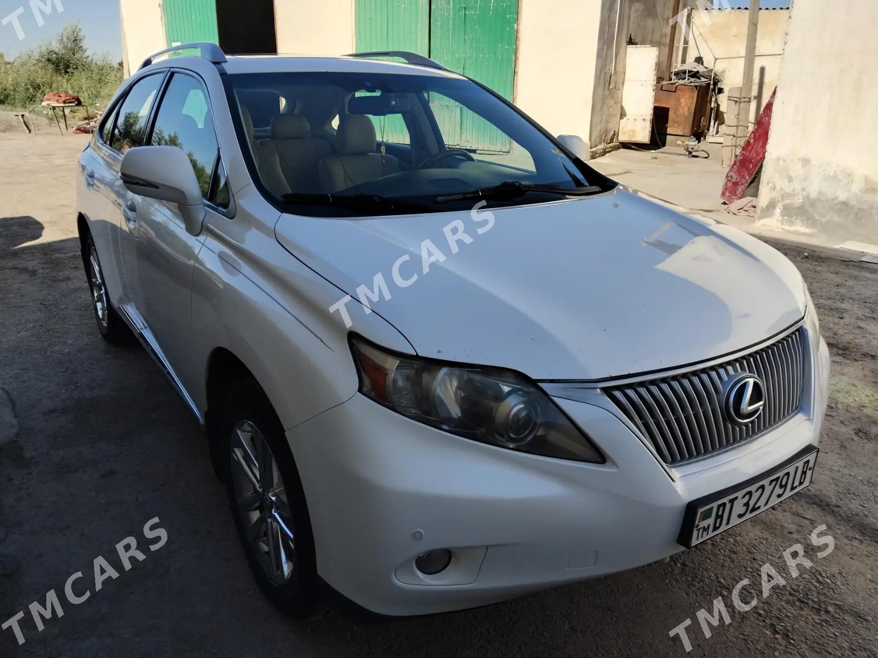 Lexus RX 350 2011 - 329 000 TMT - Türkmenabat - img 2