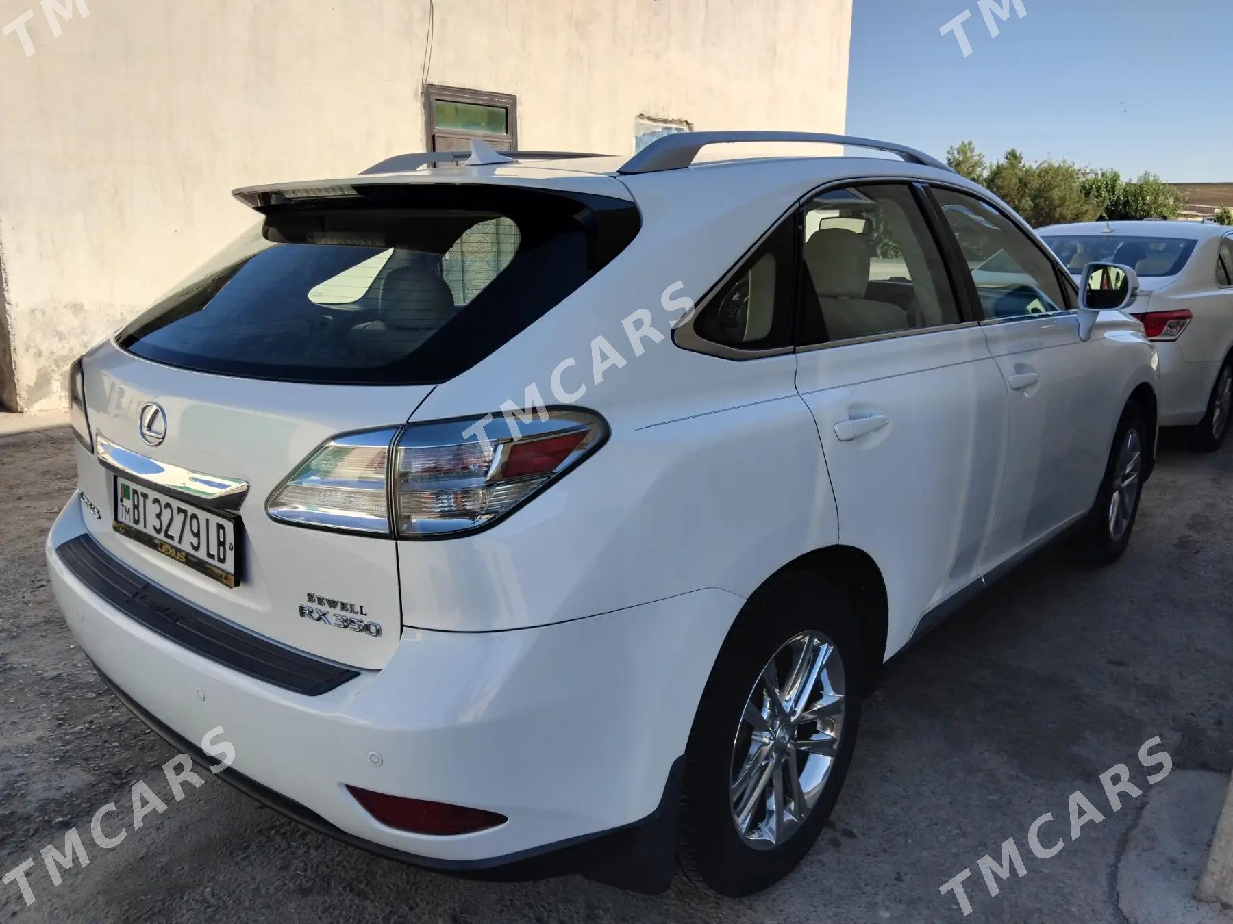 Lexus RX 350 2011 - 329 000 TMT - Туркменабат - img 5