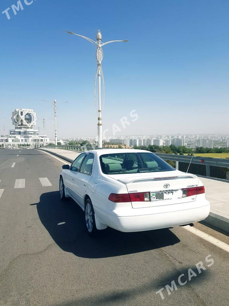 Toyota Camry 2000 - 135 000 TMT - Ашхабад - img 3