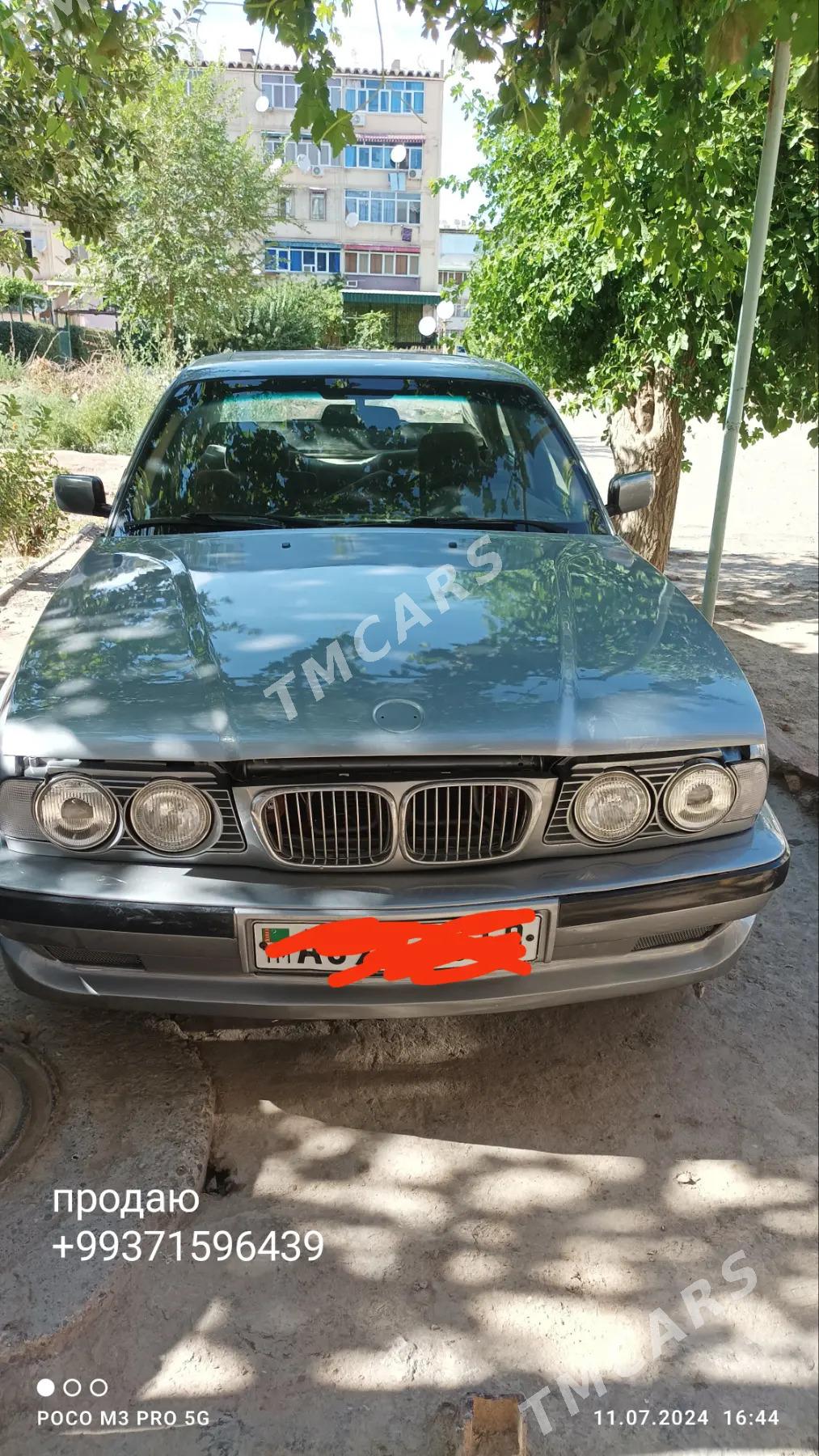 BMW 540 1994 - 58 000 TMT - Türkmenabat - img 2