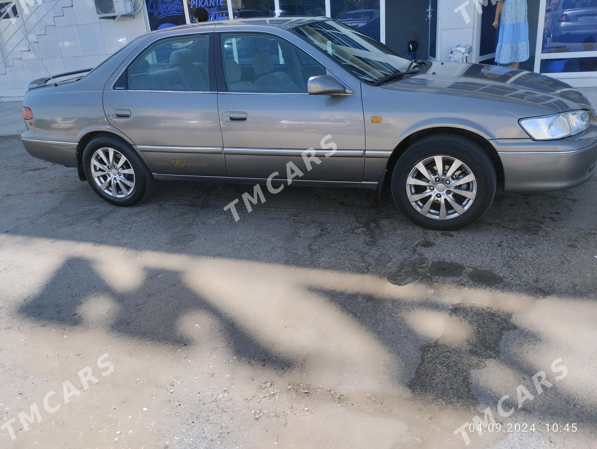 Toyota Camry 1999 - 98 000 TMT - Туркменабат - img 2