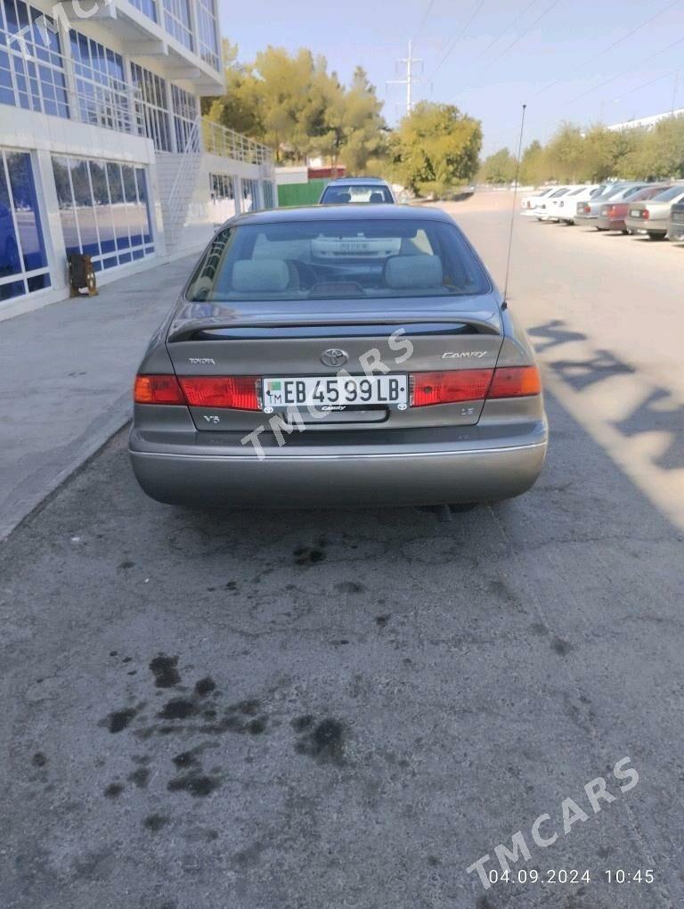 Toyota Camry 1999 - 98 000 TMT - Туркменабат - img 3