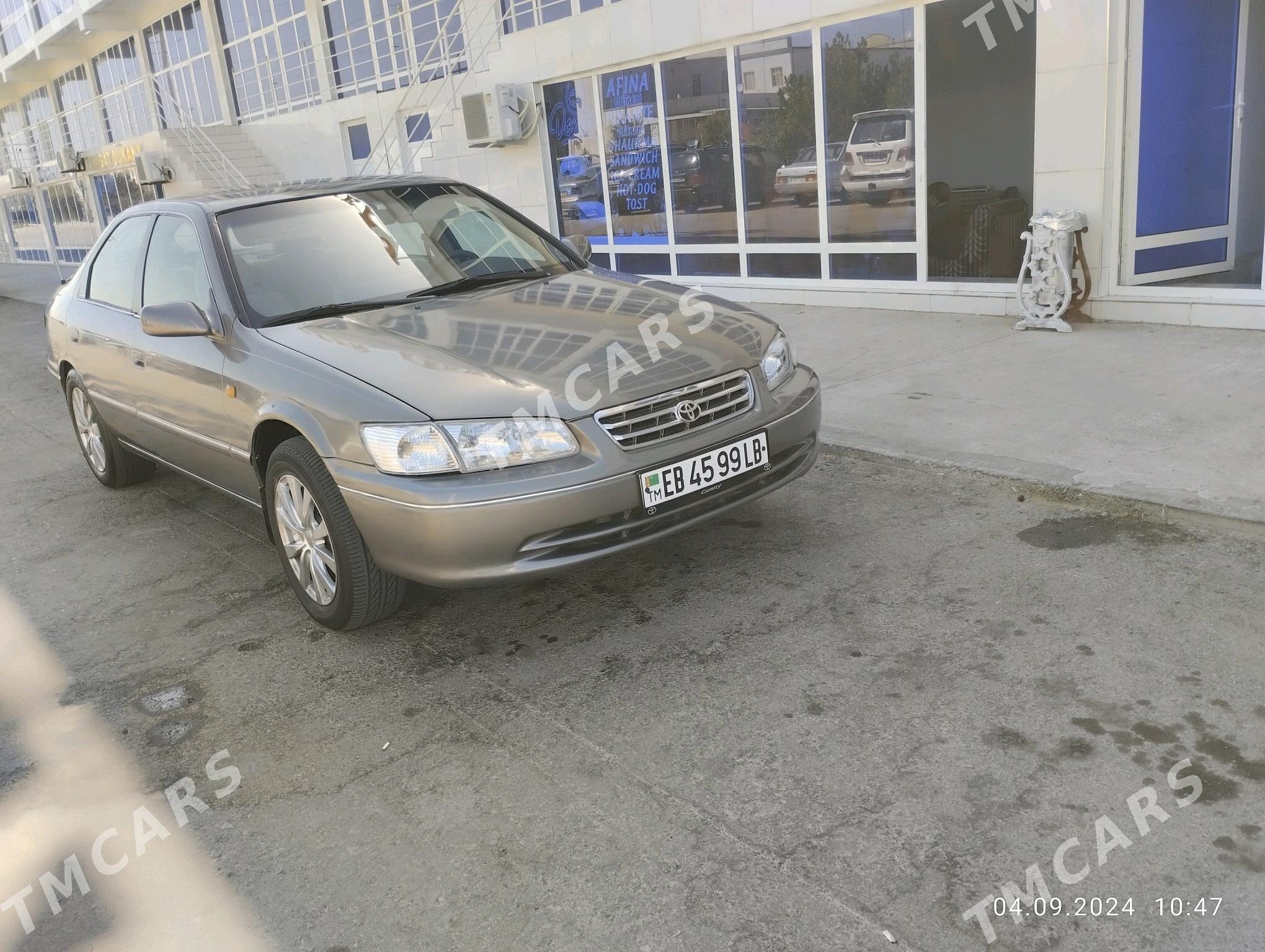 Toyota Camry 1999 - 98 000 TMT - Туркменабат - img 4