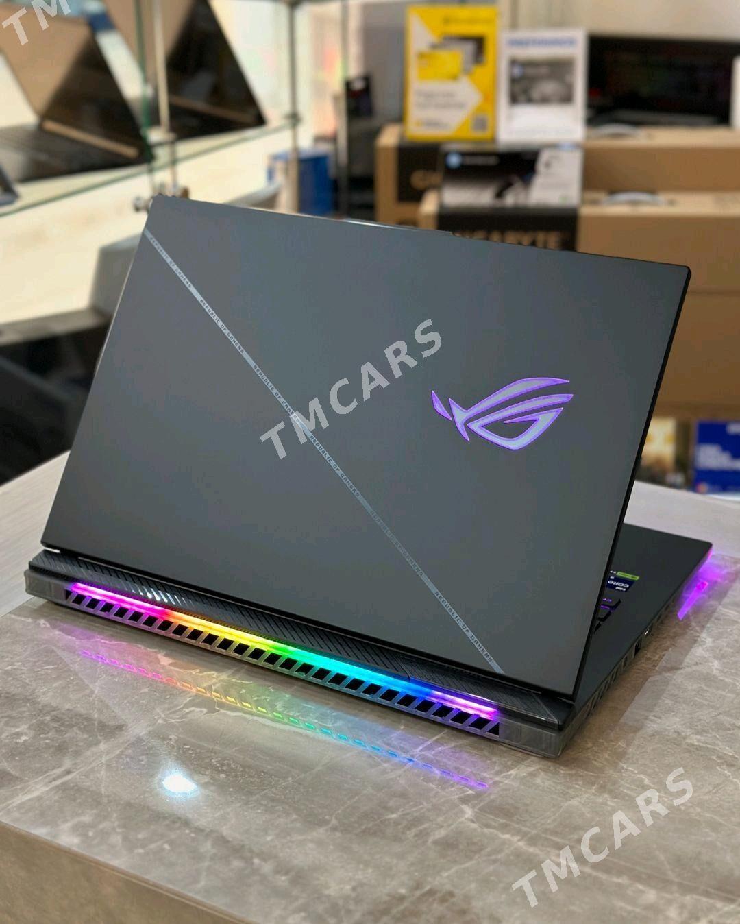 ASUS ROG/i9/RTX 4090/RAM 32GB - Aşgabat - img 6