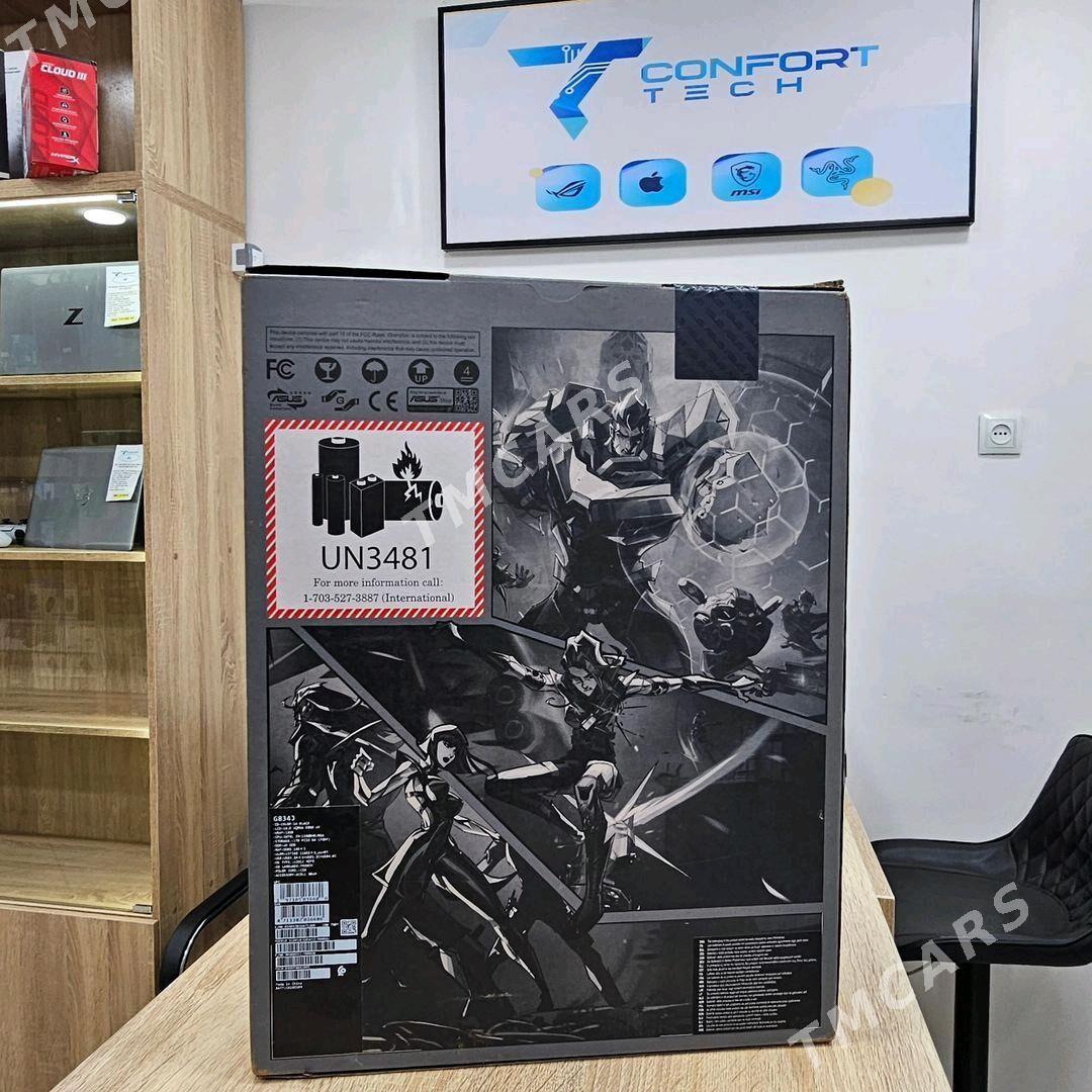 ASUS ROG/i9/RTX 4090/RAM 32GB - Aşgabat - img 8