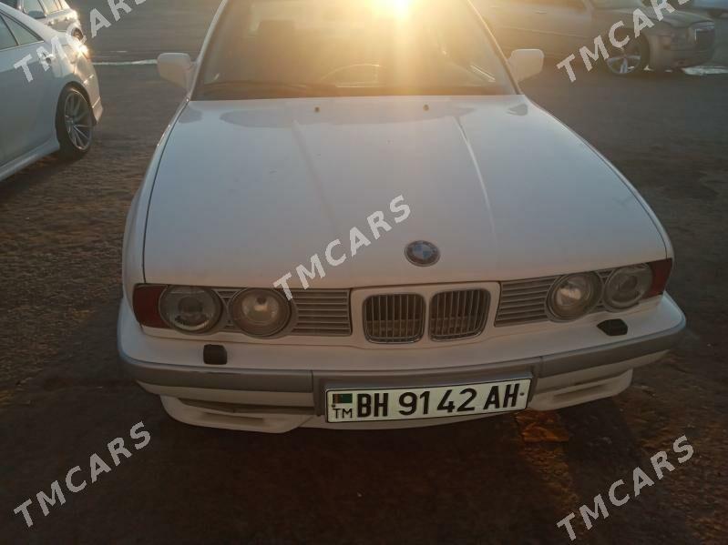 BMW 525 1990 - 46 000 TMT - Ашхабад - img 3