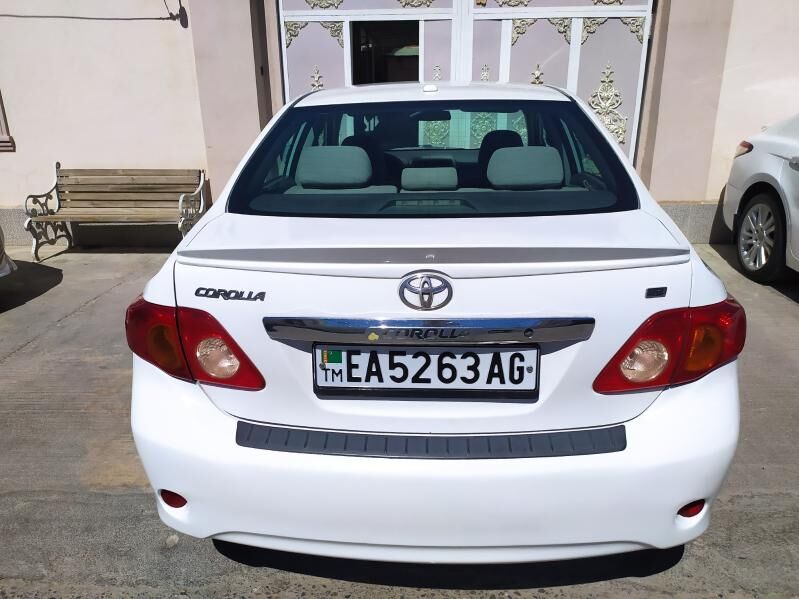 Toyota Corolla 2009 - 118 000 TMT - Ашхабад - img 2