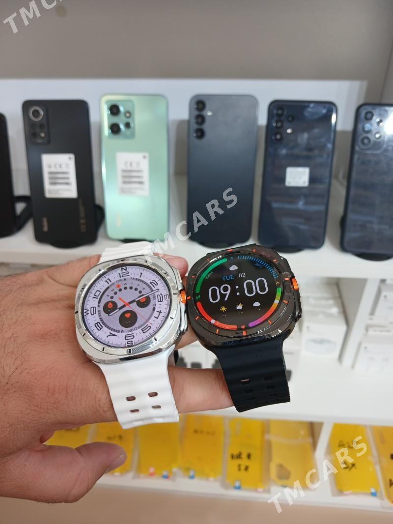 Samsung smart watch Ultra - Aşgabat - img 2