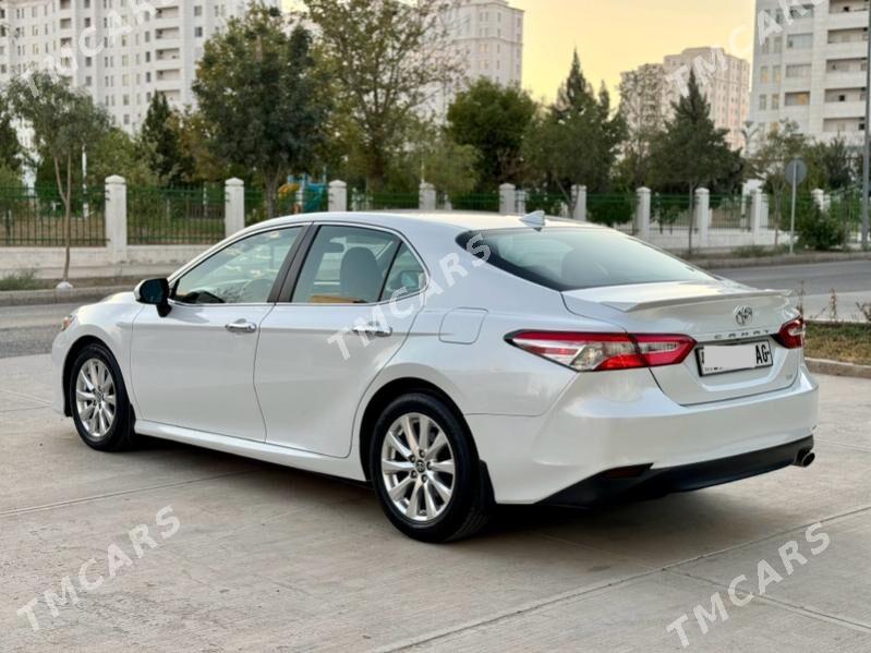 Toyota Camry 2019 - 290 000 TMT - Ашхабад - img 5