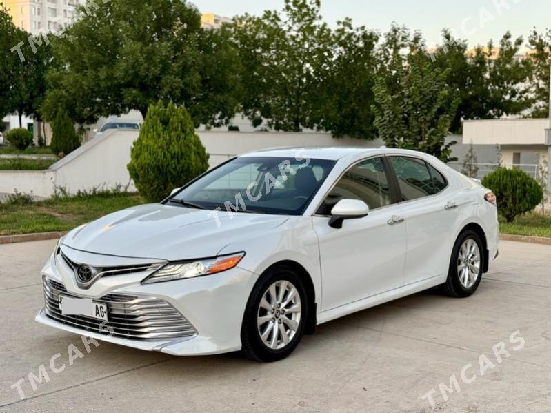 Toyota Camry 2019 - 290 000 TMT - Aşgabat - img 4