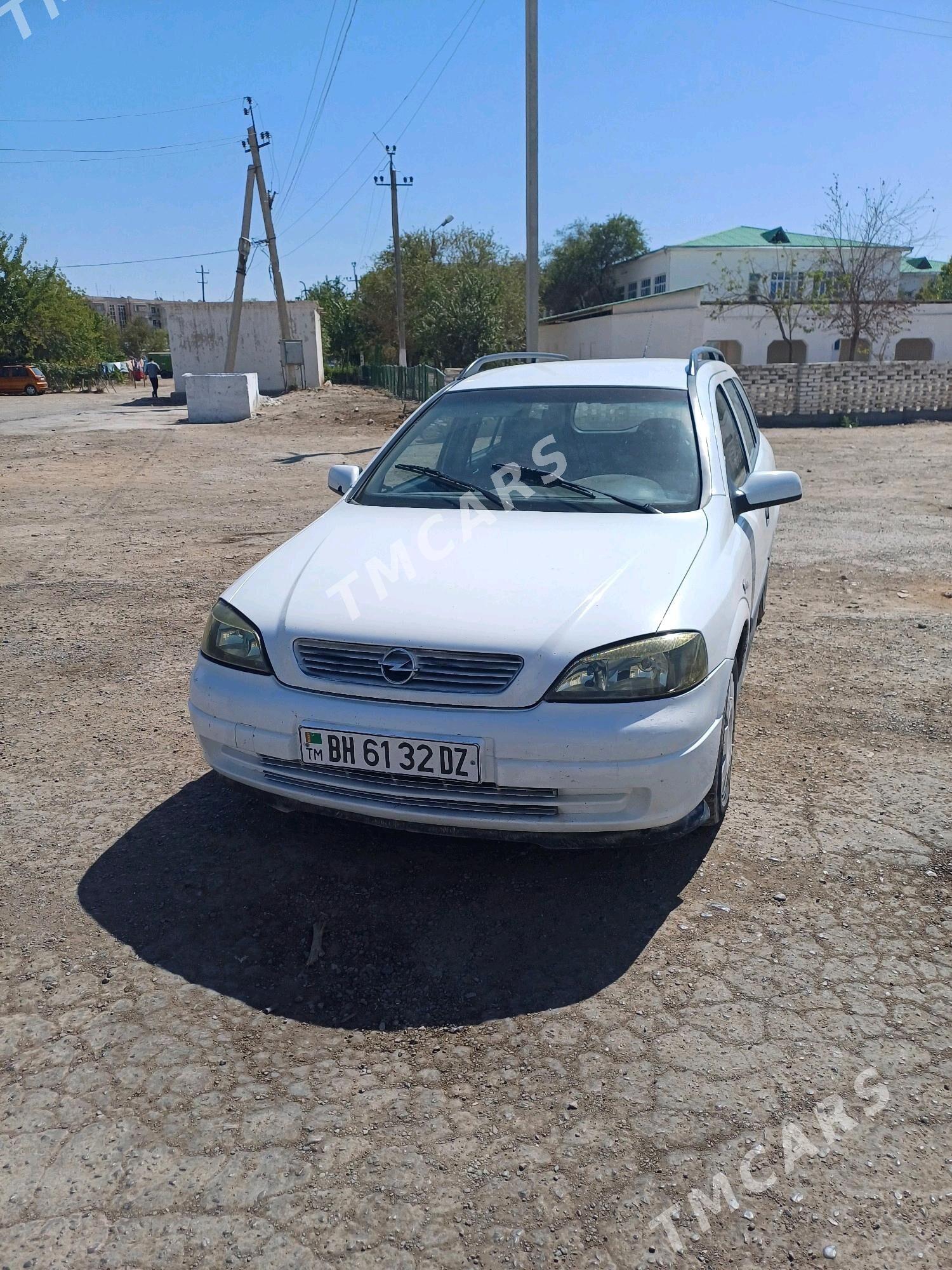 Opel Astra 2003 - 70 000 TMT - Дашогуз - img 2