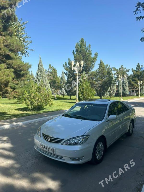 Toyota Camry 2005 - 210 000 TMT - Мары - img 2