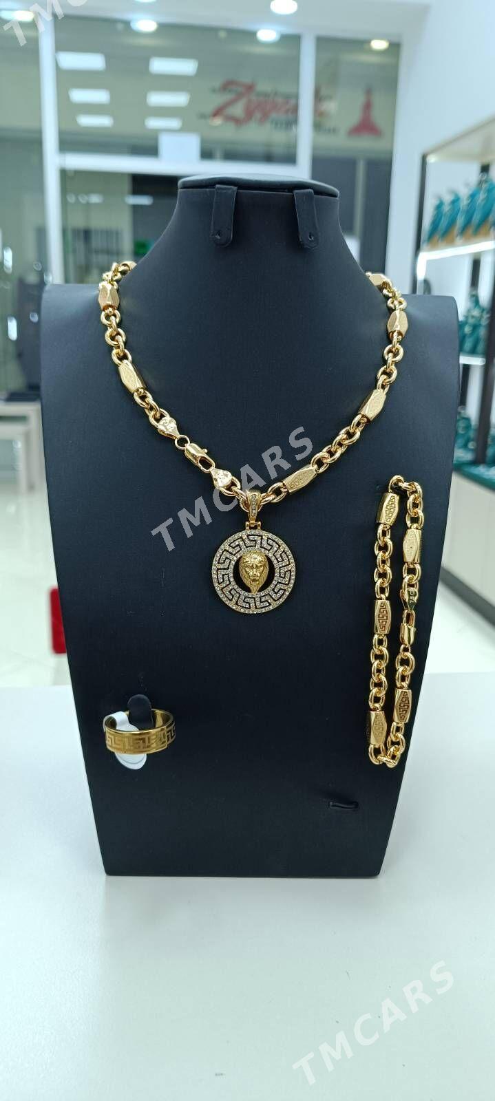 Versace bold bijuterya 70 Gr - 15-nji tapgyr - img 4