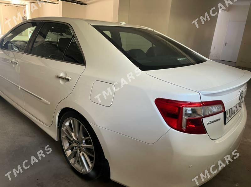 Toyota Camry 2012 - 225 000 TMT - Ашхабад - img 6