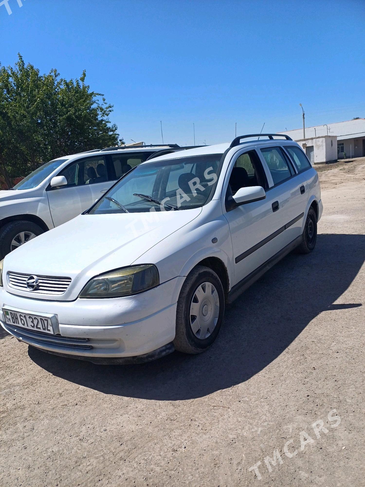 Opel Astra 2003 - 70 000 TMT - Дашогуз - img 3