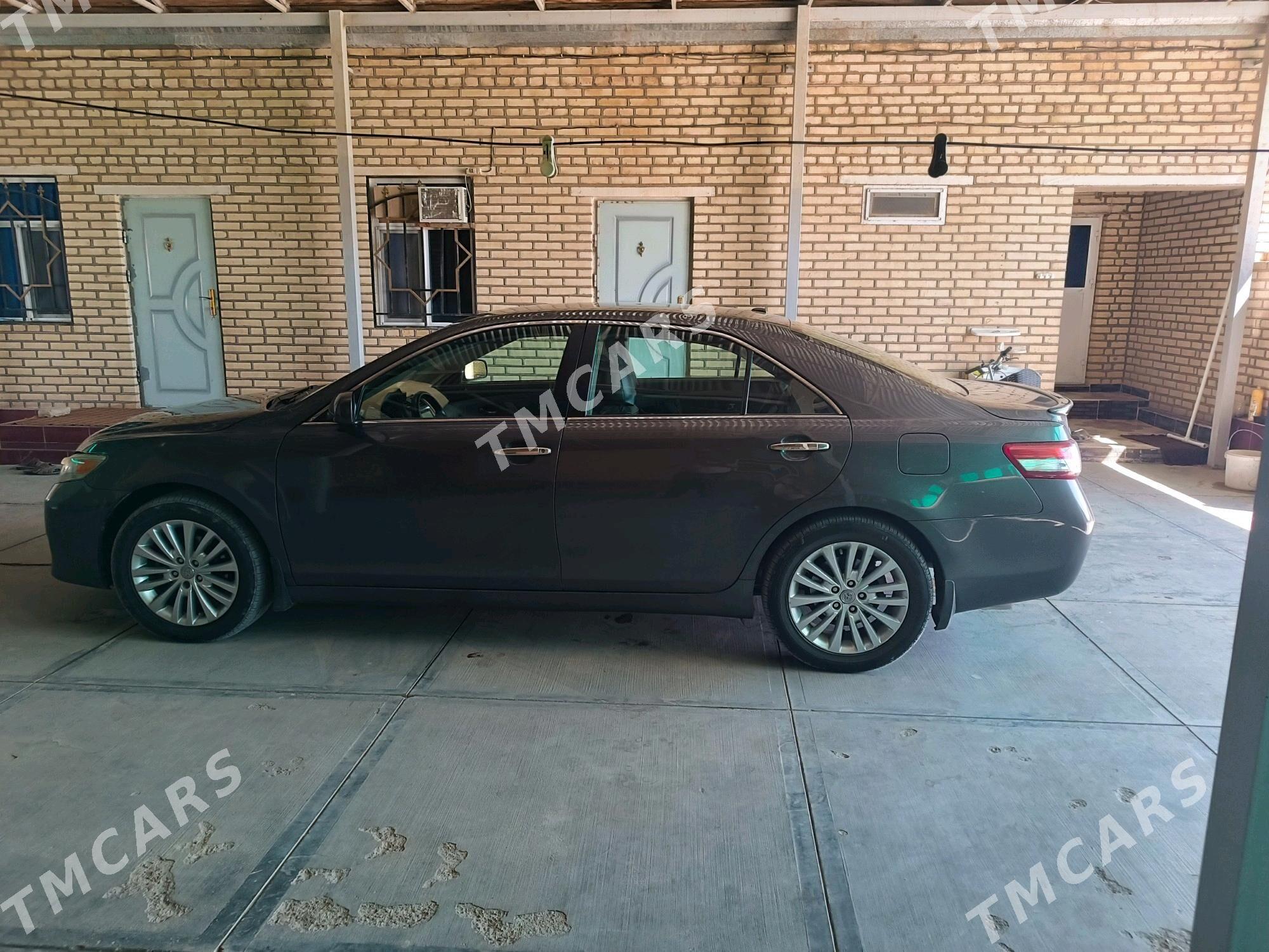 Toyota Camry 2009 - 153 000 TMT - Туркменгала - img 3