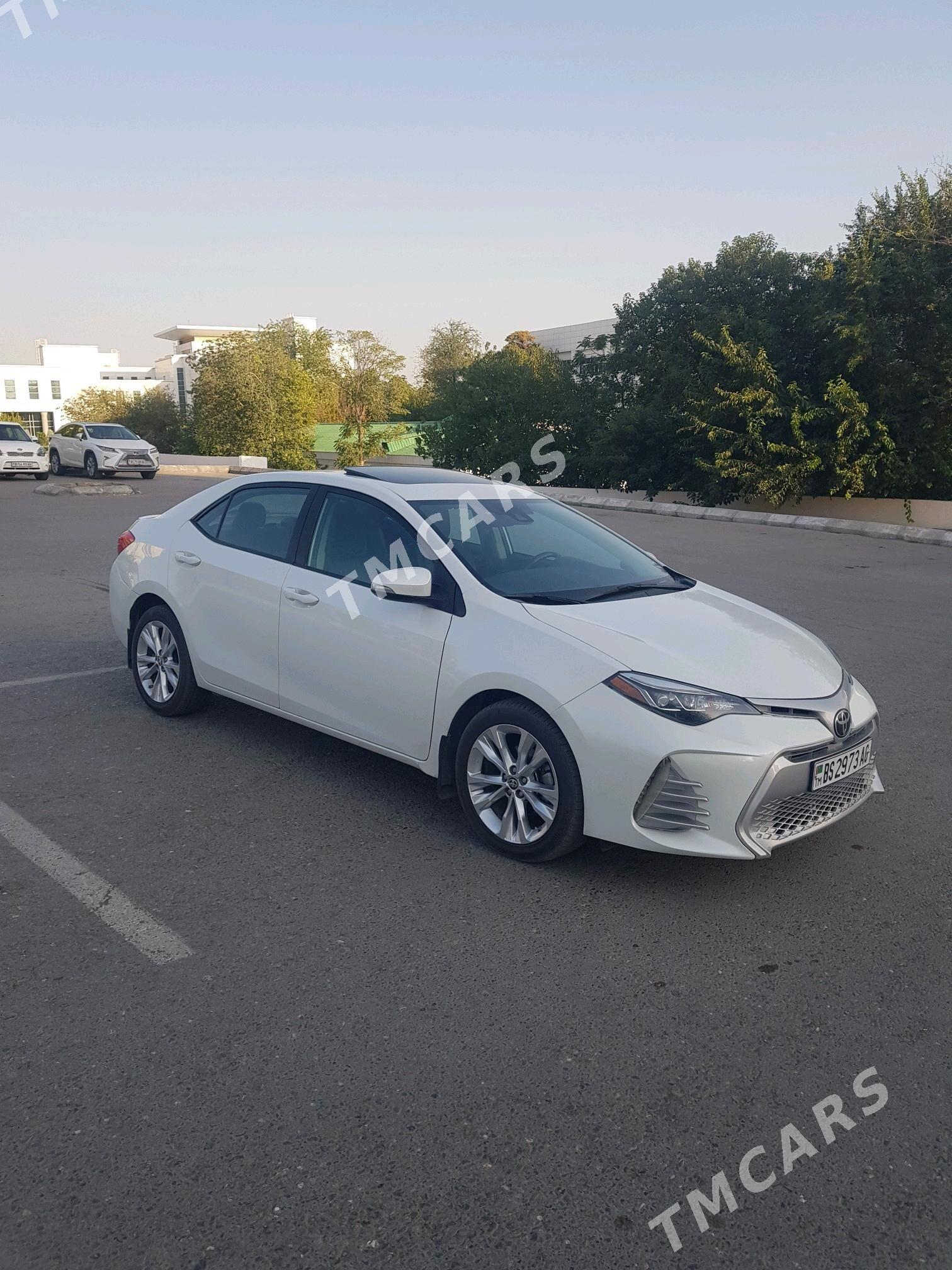 Toyota Corolla 2018 - 225 000 TMT - Parahat 7 - img 6