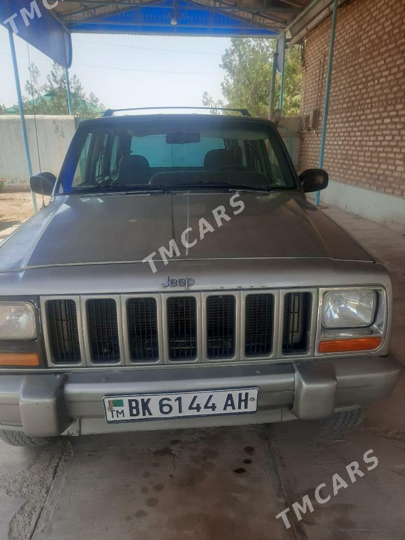 Jeep Cherokee 2001 - 55 000 TMT - Серахс - img 3