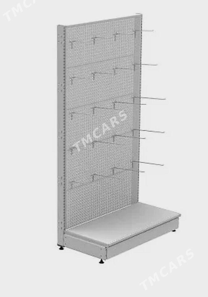 Стеллаж сборно-разборный - Ашхабад - img 2