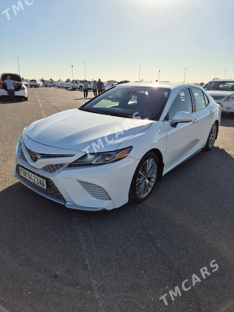 Toyota Camry 2018 - 255 000 TMT - Ашхабад - img 2