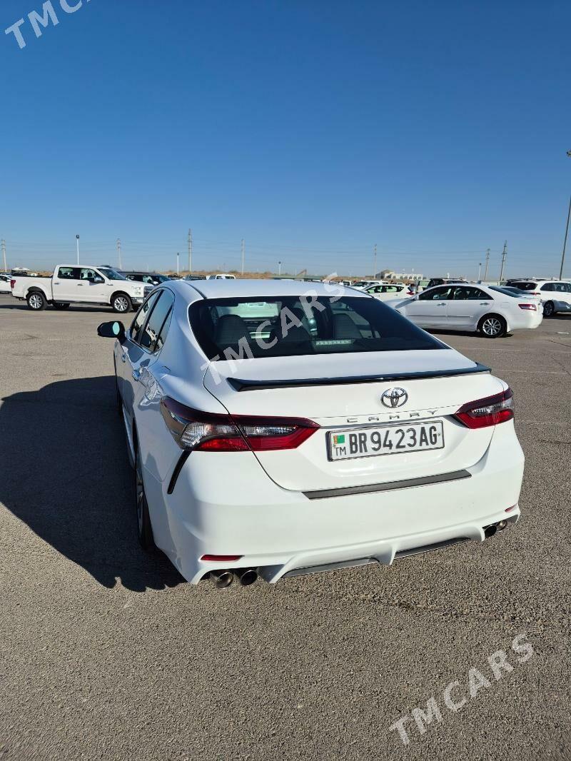 Toyota Camry 2018 - 255 000 TMT - Ашхабад - img 3