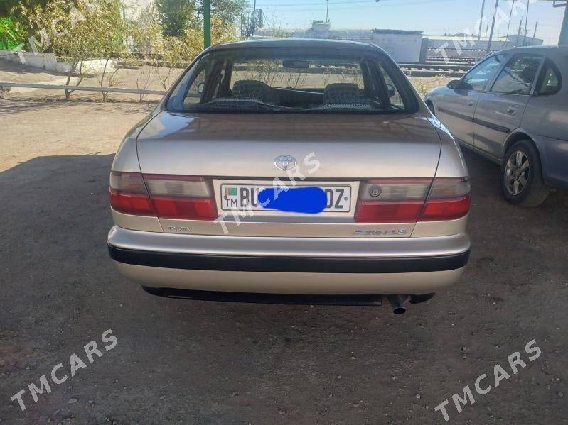 Toyota Carina 1993 - 62 000 TMT - Gurbansoltan Eje - img 3