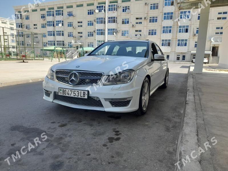 Mercedes-Benz C300 2011 - 170 000 TMT - Türkmenabat - img 2