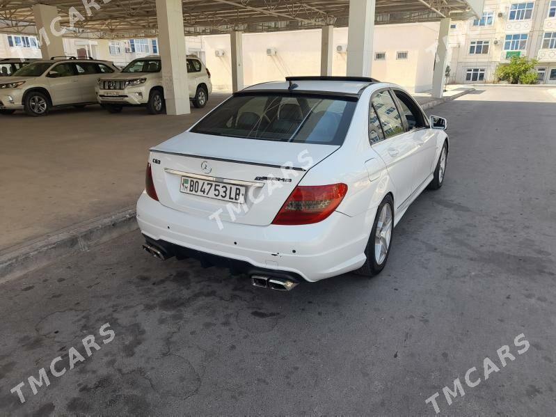 Mercedes-Benz C300 2011 - 170 000 TMT - Туркменабат - img 4