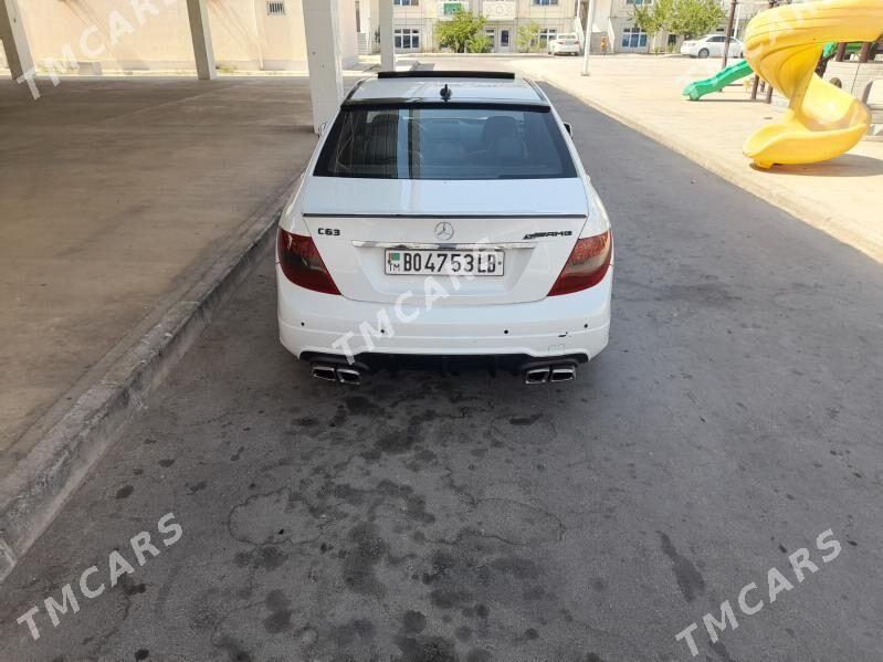 Mercedes-Benz C300 2011 - 170 000 TMT - Туркменабат - img 5