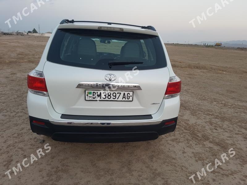 Toyota Highlander 2012 - 350 000 TMT - Aşgabat - img 2