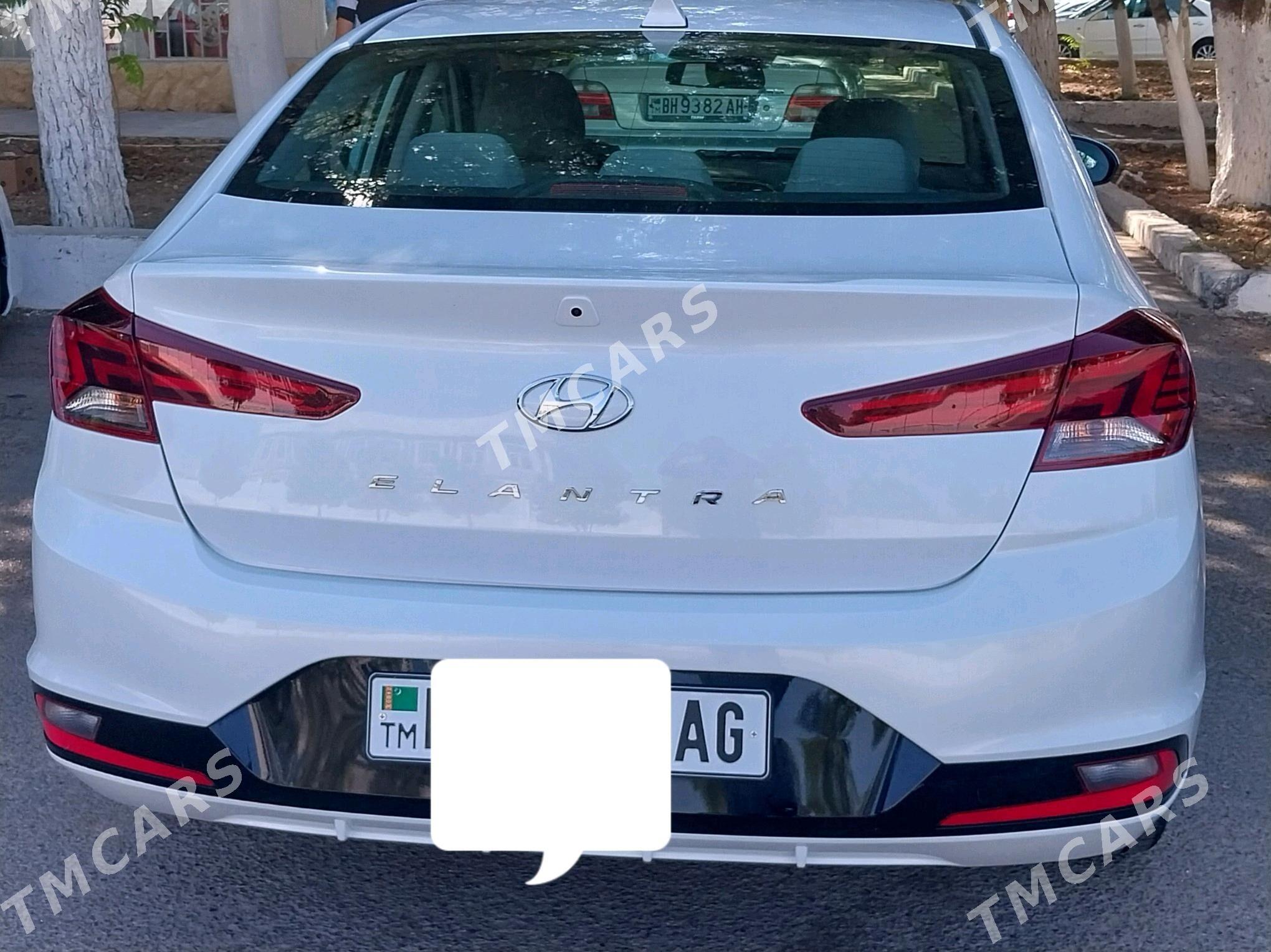 Hyundai Elantra 2020 - 210 000 TMT - Aşgabat - img 2