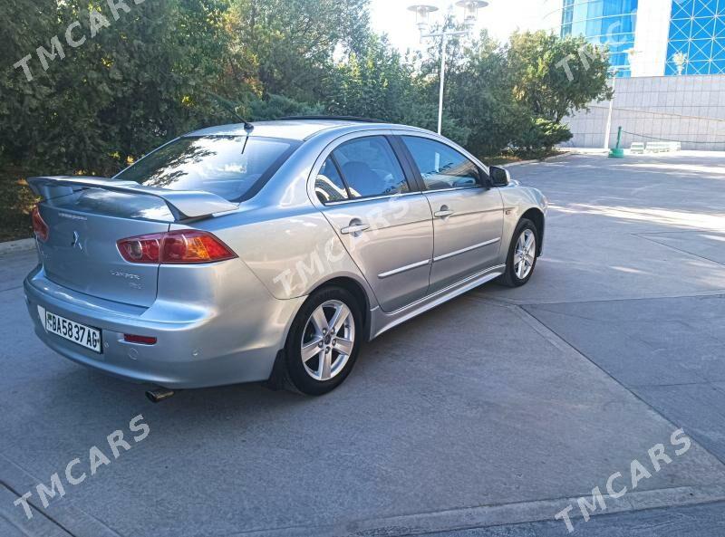 Mitsubishi Lancer 2008 - 98 000 TMT - Ашхабад - img 4