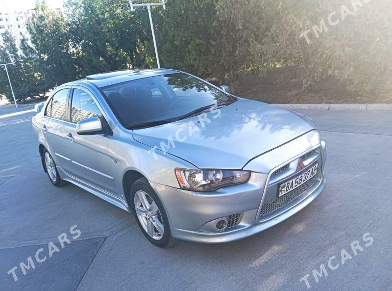 Mitsubishi Lancer 2008 - 98 000 TMT - Ашхабад - img 2