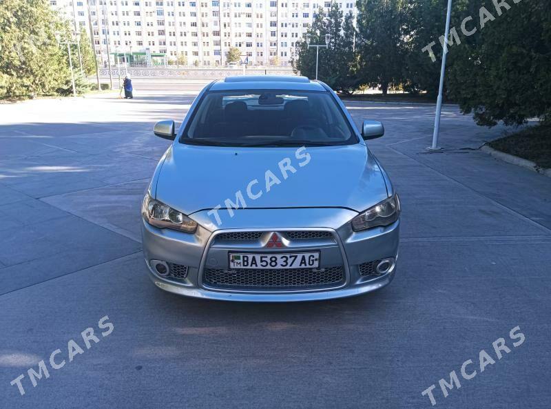 Mitsubishi Lancer 2008 - 98 000 TMT - Ашхабад - img 3