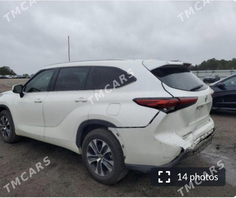 Toyota Highlander 2021 - 635 000 TMT - Ашхабад - img 7