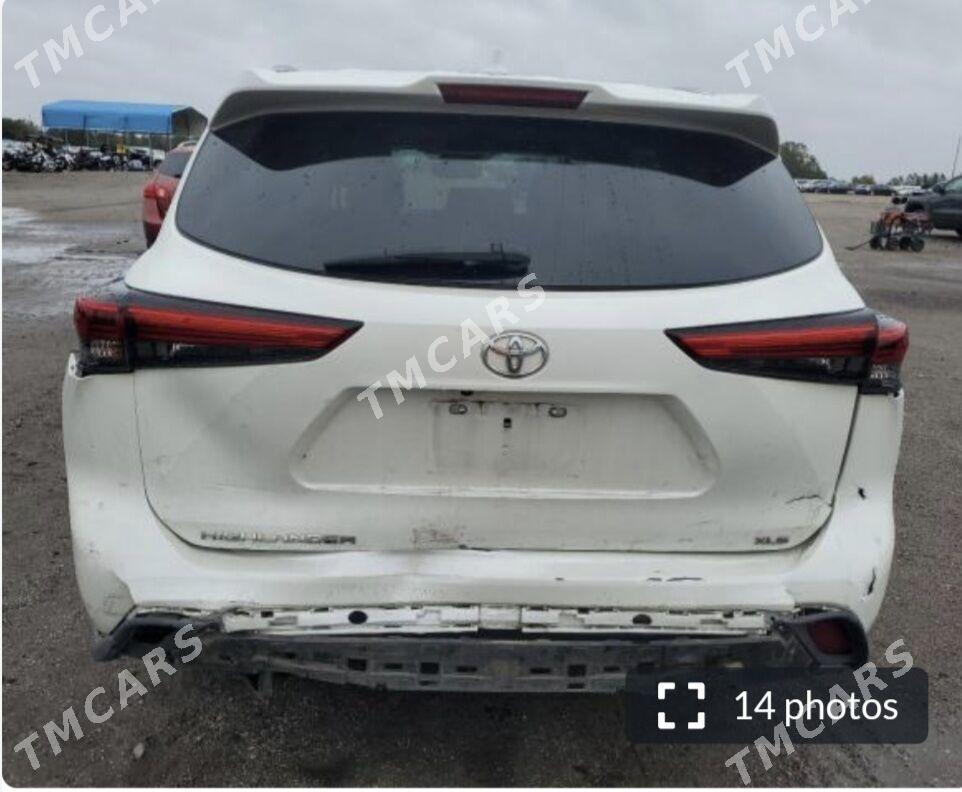 Toyota Highlander 2021 - 635 000 TMT - Ашхабад - img 9