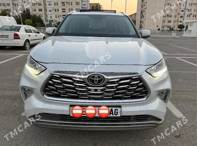 Toyota Highlander 2022 - 790 000 TMT - Ашхабад - img 4