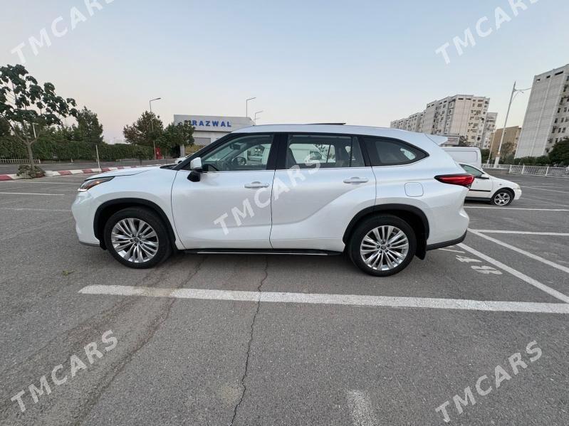 Toyota Highlander 2022 - 790 000 TMT - Ашхабад - img 6