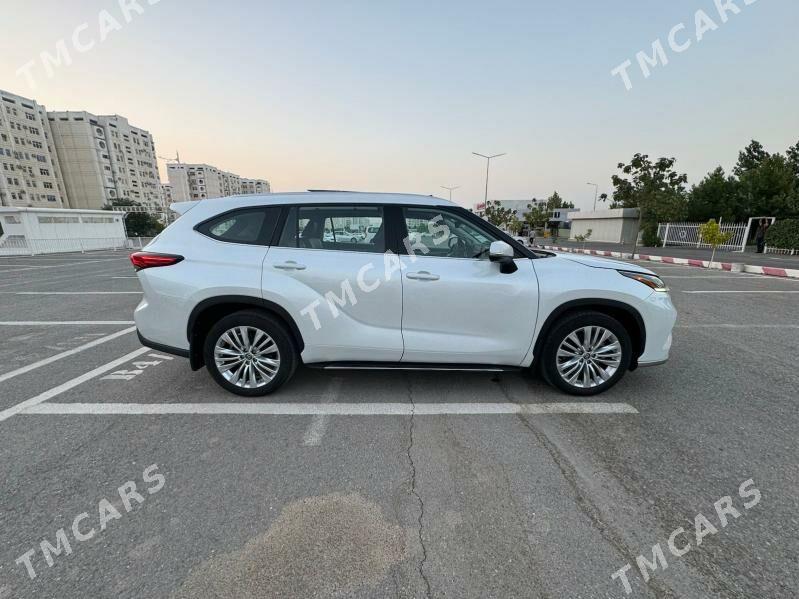 Toyota Highlander 2022 - 790 000 TMT - Aşgabat - img 5