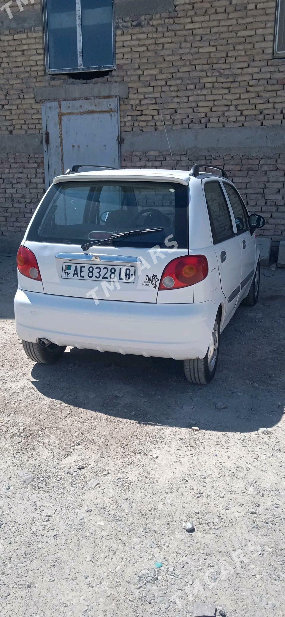 Daewoo Matiz 2002 - 34 000 TMT - Туркменабат - img 4