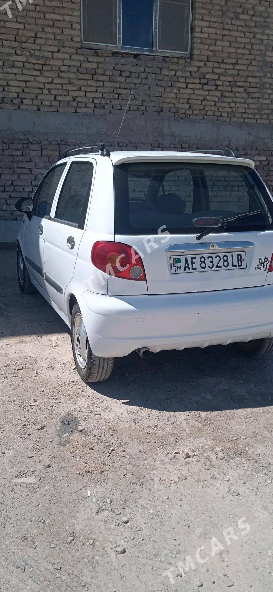 Daewoo Matiz 2002 - 34 000 TMT - Туркменабат - img 3