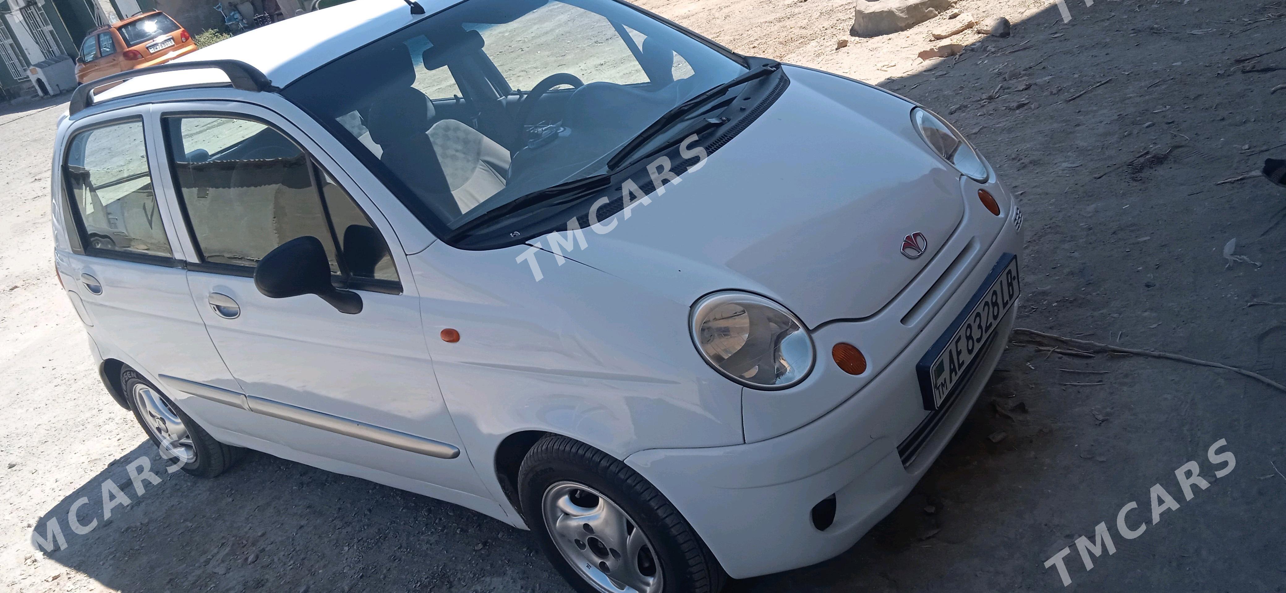 Daewoo Matiz 2002 - 34 000 TMT - Туркменабат - img 2