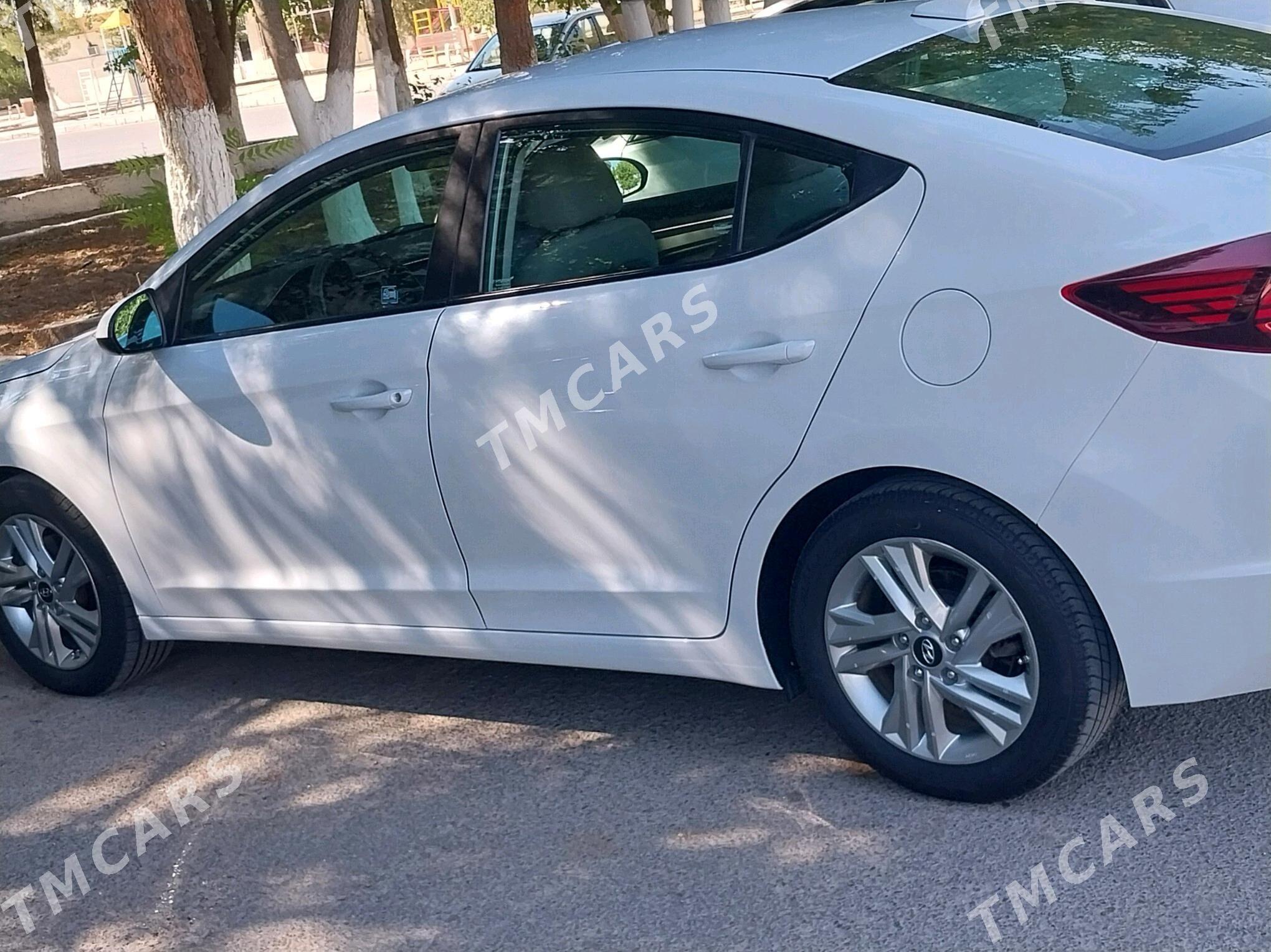 Hyundai Elantra 2020 - 210 000 TMT - Aşgabat - img 6