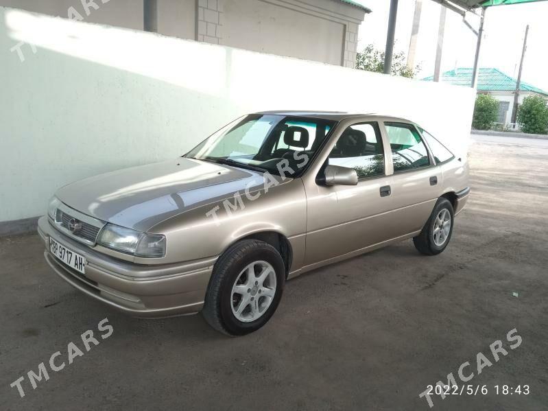 Opel Vectra 1993 - 38 000 TMT - Гёкдепе - img 2