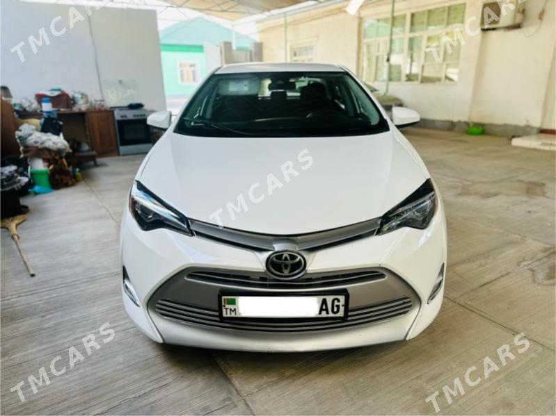 Toyota Corolla 2018 - 165 000 TMT - Ашхабад - img 5