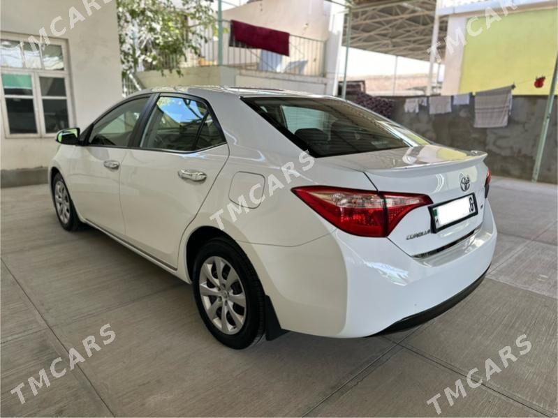 Toyota Corolla 2018 - 165 000 TMT - Ашхабад - img 3