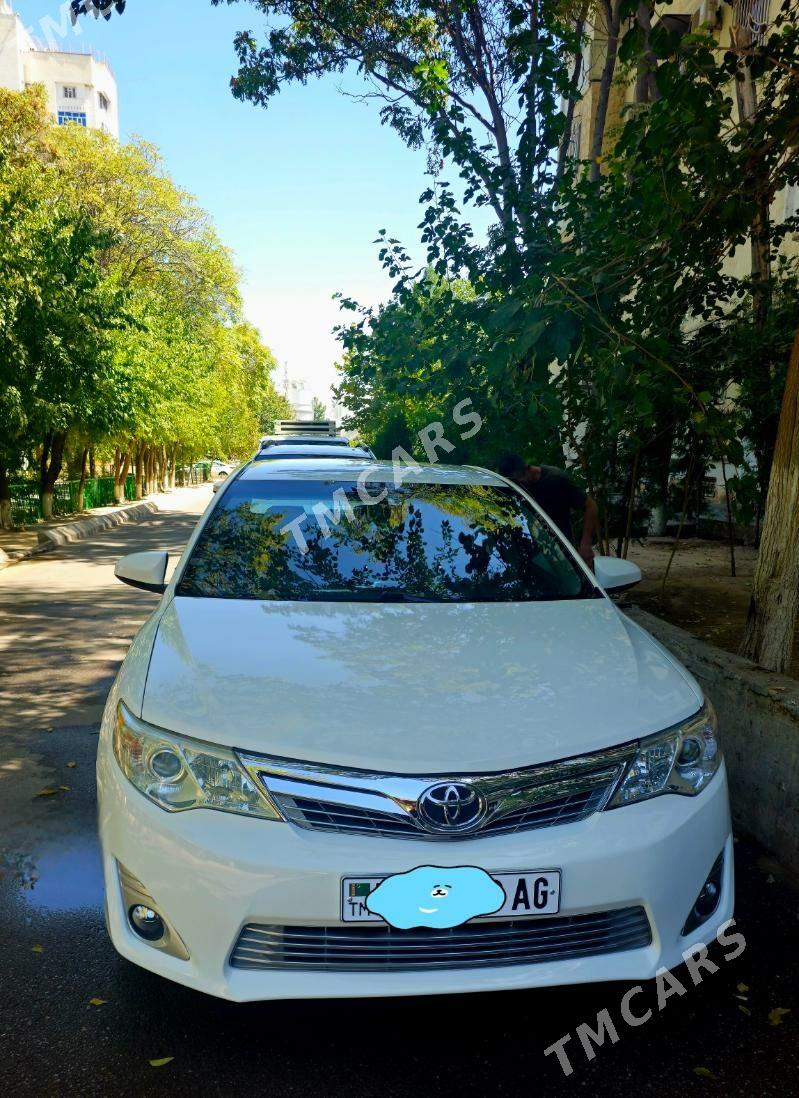 Toyota Camry 2012 - 189 000 TMT - Ашхабад - img 2