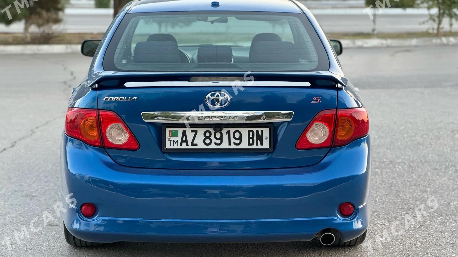 Toyota Corolla 2010 - 140 000 TMT - Балканабат - img 5