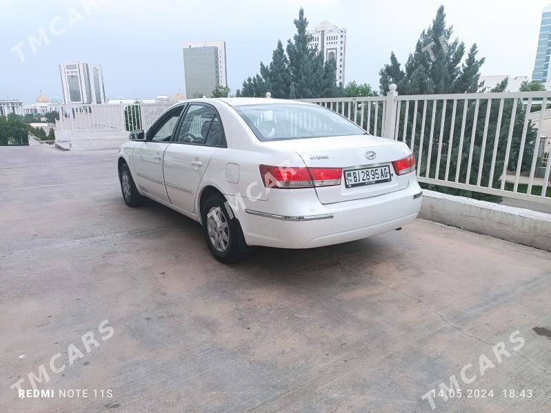 Hyundai Sonata 2010 - 115 000 TMT - Ашхабад - img 3